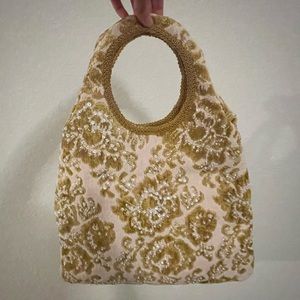 Vintage Handmade Tote